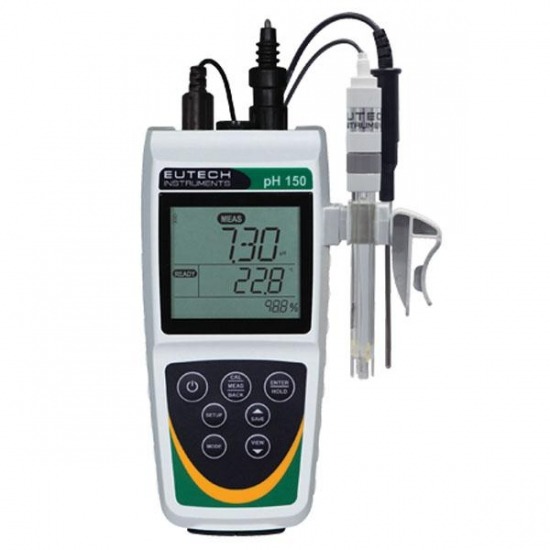 บริษัท อีโคไซแอนทิฟิค จำกัด - Eutech pH 150 pH/mV/Temperature