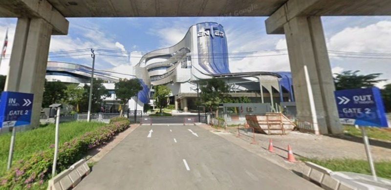 สำนักงาน บริษัท อีโค ไซเอนทิฟิค จำกัด : ตึกเอนโก้ เทอร์มินอล (เอนเทอร์) ตึก B